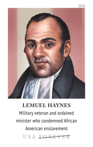 2026 Figures of the American Revolution Stamps - product detail view 6