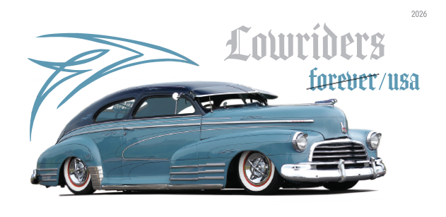 2026 Lowriders Stamps - product detail view 4