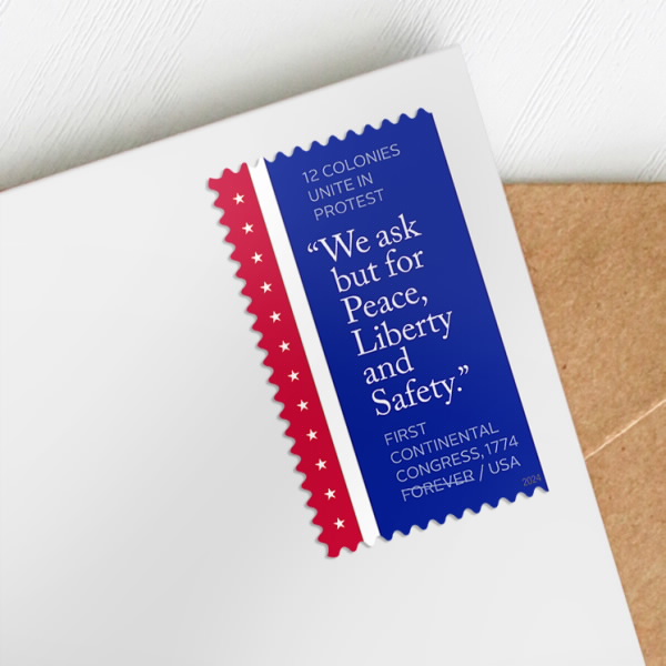 2024 First Continental congress