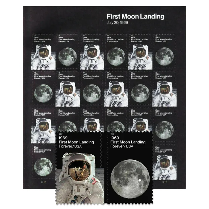 2019 First Moon Landing