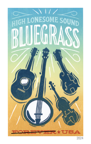 2024 Bluegrass Stamps