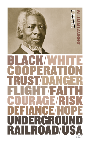 2024 The Underground Railroad Stamps