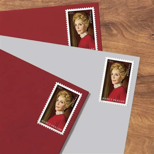 2022 Nancy Reagan Stamps